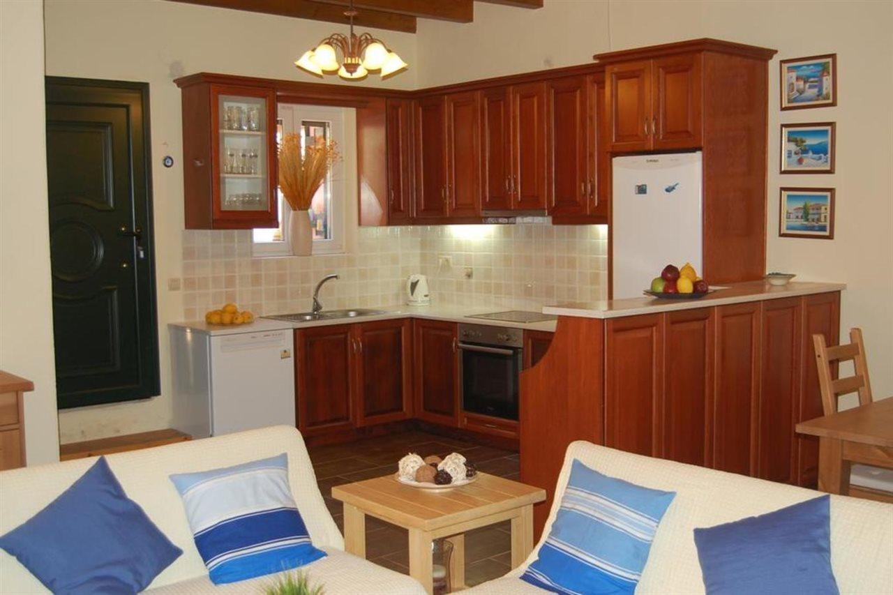 Chris And Nick Corfu Villa Mpoukaris Ngoại thất bức ảnh