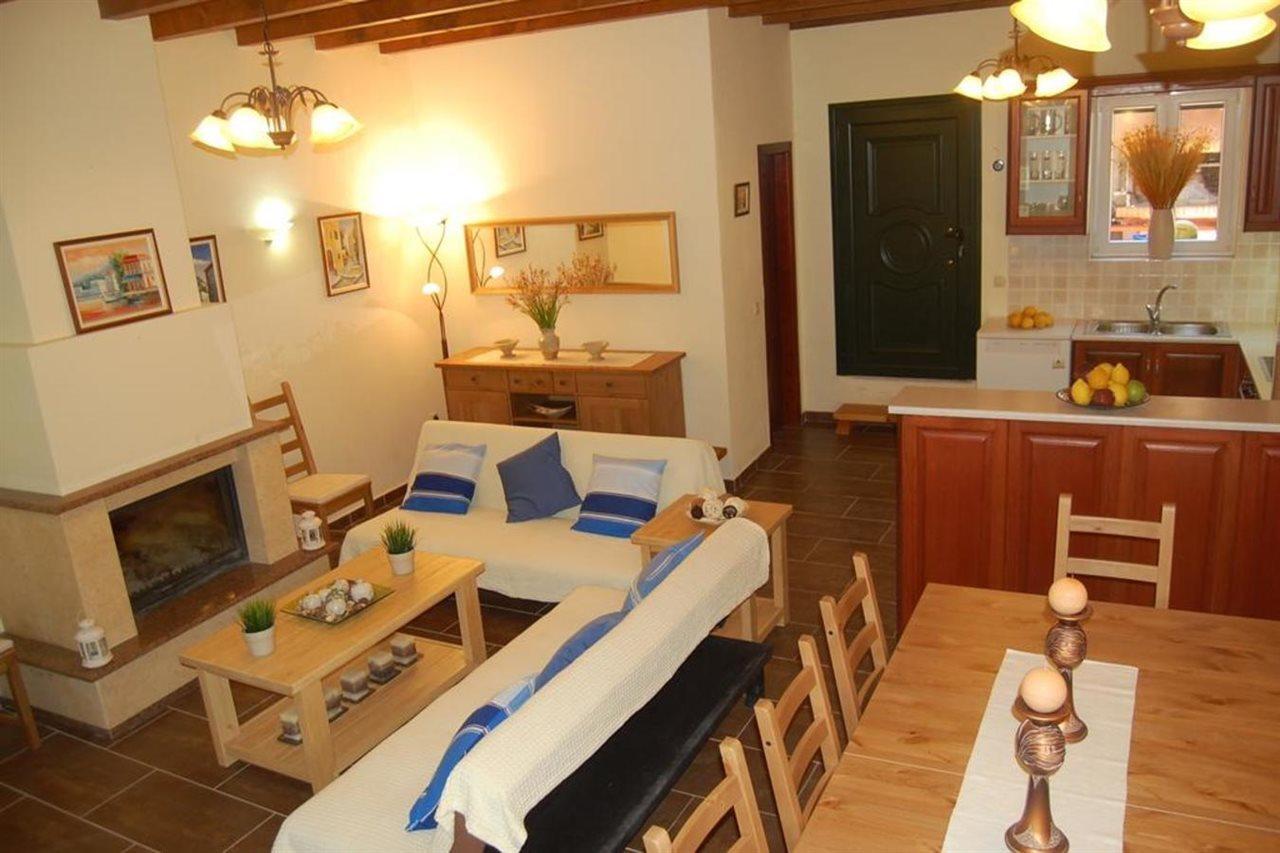 Chris And Nick Corfu Villa Mpoukaris Ngoại thất bức ảnh