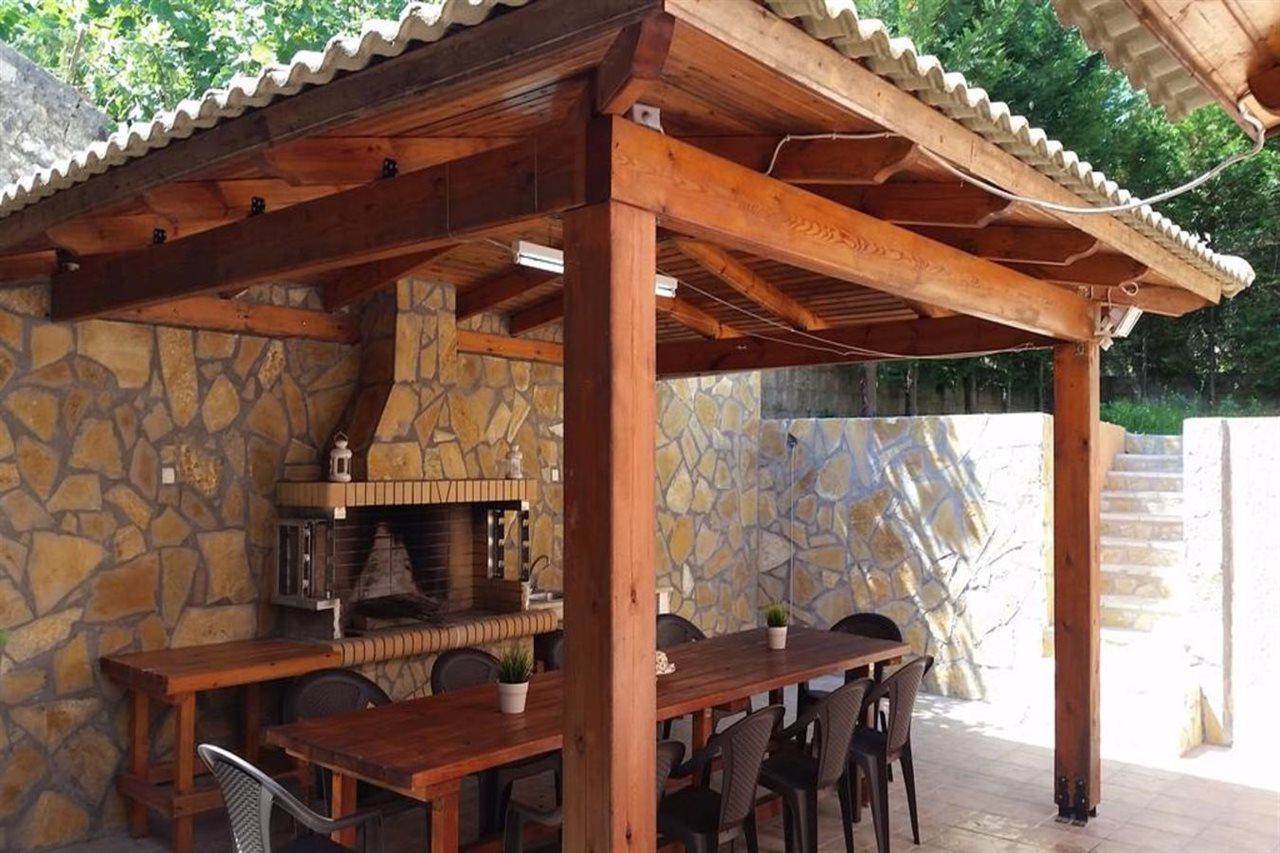 Chris And Nick Corfu Villa Mpoukaris Ngoại thất bức ảnh