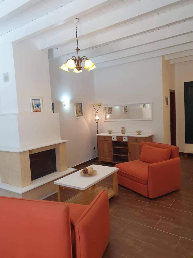 Chris And Nick Corfu Villa Mpoukaris Ngoại thất bức ảnh