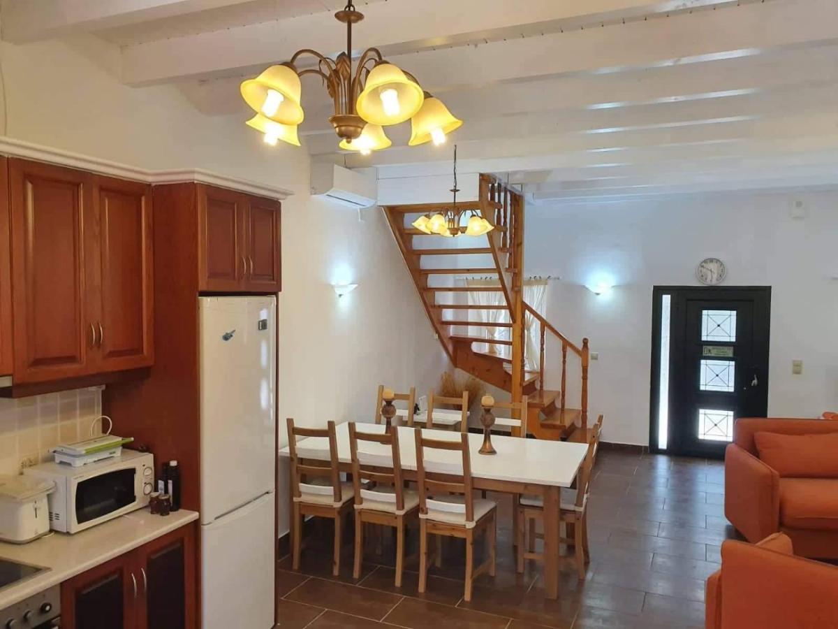Chris And Nick Corfu Villa Mpoukaris Ngoại thất bức ảnh